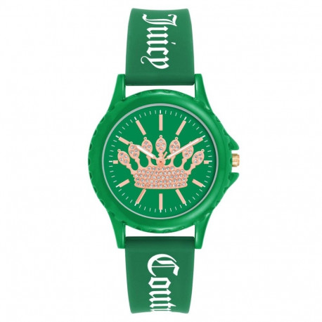 Ladies' Watch Juicy Couture JC1324GNGN (Ø 38 mm)