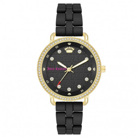 Naiste Kell Juicy Couture JC1310GPBK (Ø 36 mm)