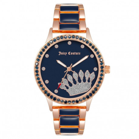 Naiste Kell Juicy Couture JC1334RGNV (Ø 38 mm)