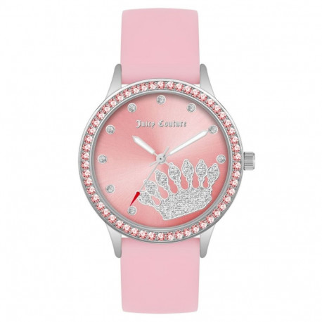 Ladies' Watch Juicy Couture JC1343SVPK (Ø 38 mm)
