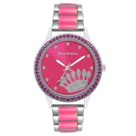 Naiste Kell Juicy Couture JC1335SVHP (Ø 38 mm)