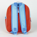 3D Bērnu soma Spidey Zils Sarkans 25 x 31 x 1 cm