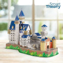 3D-паззл Colorbaby New Swan Castle 95 Предметы 43,5 x 33 x 18,5 cm (6 штук)