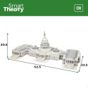 3D-паззл Colorbaby Capitolio 126 Предметы 52,5 x 20,5 x 23,5 cm (6 штук)