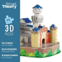 3D-паззл Colorbaby New Swan Castle 95 Предметы 43,5 x 33 x 18,5 cm (6 штук)