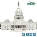 3D-паззл Colorbaby Capitolio 126 Предметы 52,5 x 20,5 x 23,5 cm (6 штук)