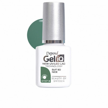 Küünelakk Beter Gel Iq 5 ml