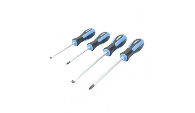Screwdriver Set Ferrestock 4 Pieces
