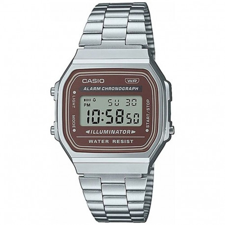 Unisex Kell Casio A168WA-5AYES (Ø 36 mm)