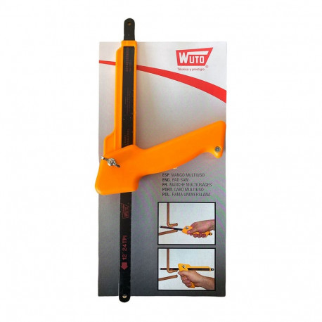 Vibusaag Wuto Q800