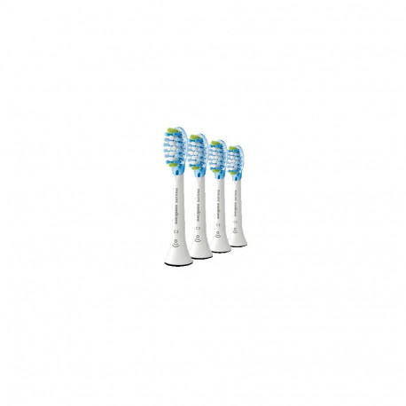 Philips Sonicare C3 Premium zobu sukas uzgalis (4gab) (balts) HX9044/17