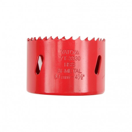 Yato bimetall augusaag 68mm YT-3333 5906083933332