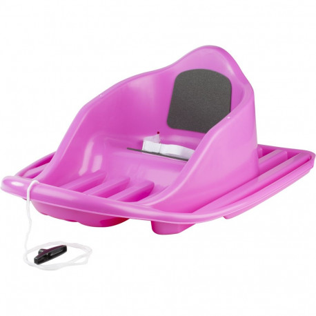 Stiga BABY CRUISER mazulu ragavas roza