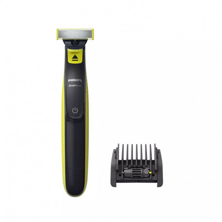 Philips OneBlade Shaver/Trimmer Face QP2721/20 Operating time (max) 45 min Wet & Dry NiMH Black/