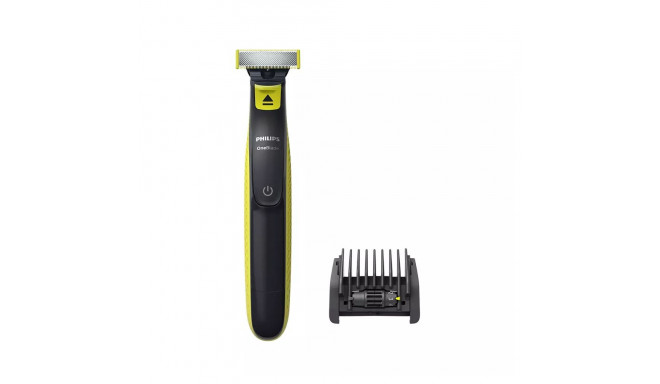 Philips OneBlade Shaver/Trimmer  Face QP2721/20 Operating time (max) 45 min  Wet & Dry  NiMH  Black/