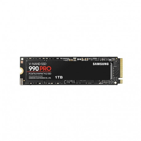 Samsung 990 PRO 1 TB M.2 PCI Express 4.0 NVMe V-NAND MLC