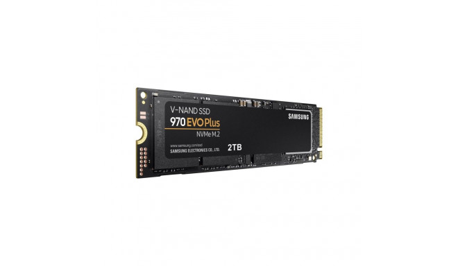 Samsung 970 EVO Plus NVMe M.2 2TB  SSD