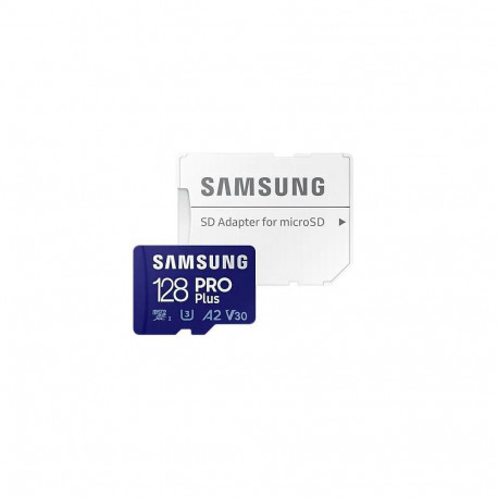 SAMSUNG PRO Plus microSD 128GB 2023
