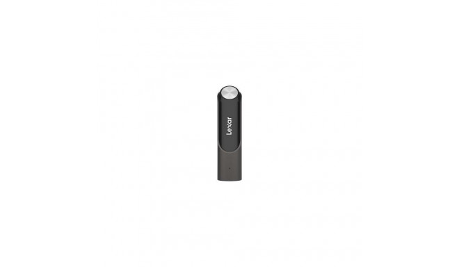 Lexar USB Flash Drive JumpDrive P30 256 GB  USB 3.2 Gen 1  Black