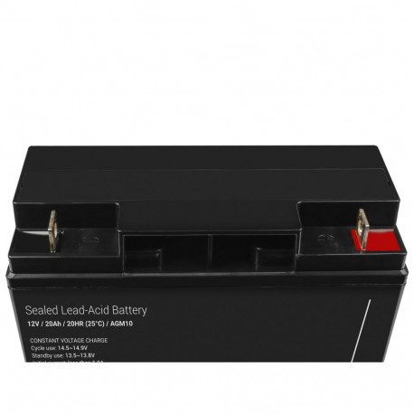 Green Cell AGM geelaku 12V 20Ah