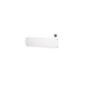 Mill Glass AV800LWIFI WiFi Panel Heater  800 W  Suitable for rooms up to 14 m²  Number of fins Inapp