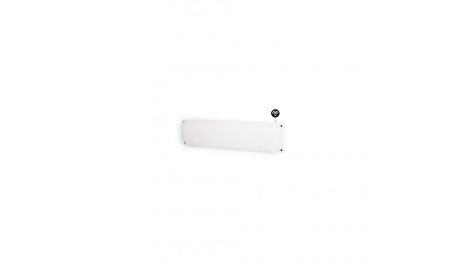 Mill Glass AV800LWIFI WiFi Panel Heater  800 W  Suitable for rooms up to 14 m²  Number of fins Inapp