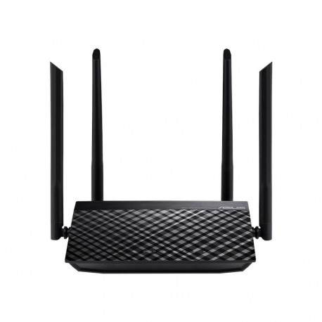 ASUS WLAN-ruuter RT-AC1200 V2 kahe sagedusribaga