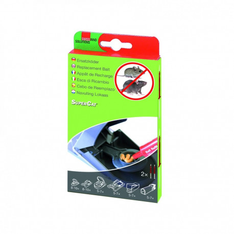 Super Cat hiire- ja rotilõksu lisapeibutis