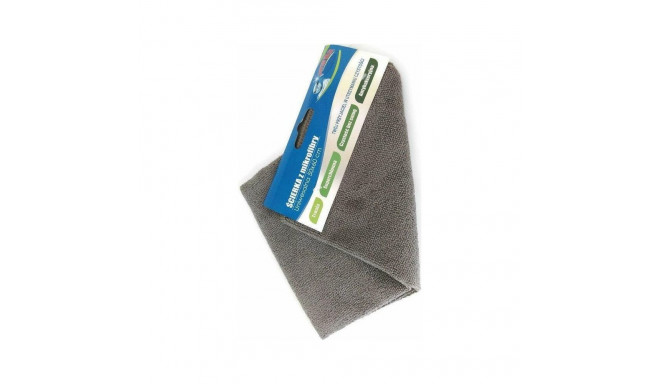 Feniks Gray Microfiber Floor Cloth 50x60 Fe-02 F