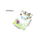 iLike S5 Coloring Book for 3D Printing Pen Fi