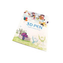 iLike S5 Книга-раскраска для фигурок 3D-печат