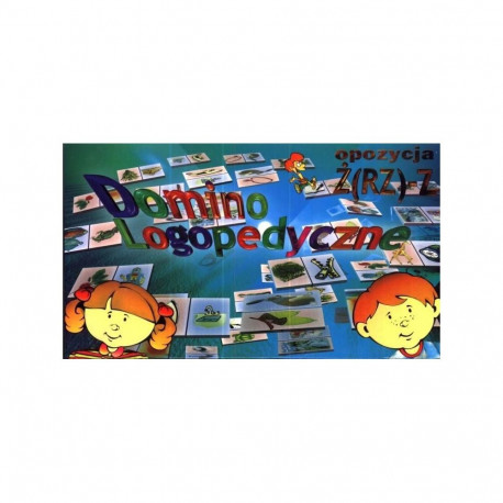 Self-Polish Game - Speech dominoes Z (RZ) - FROM SAMO-POL  (PL)