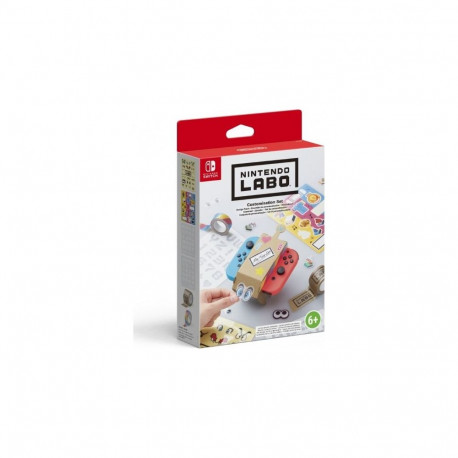 Nintendo labo customisation set (0045496430825)