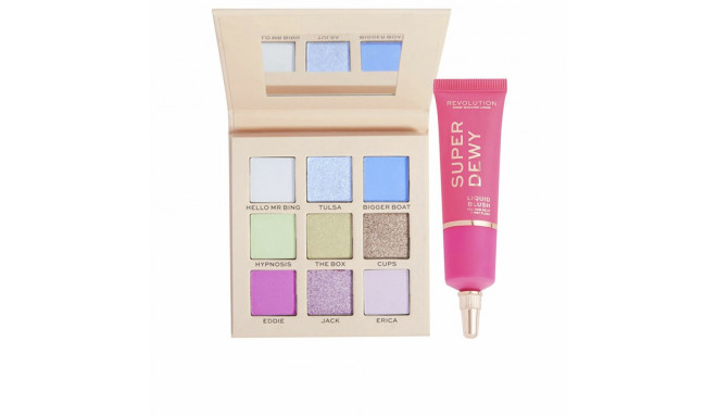 Make-Up Set Revolution Make Up Friends X Revolution Chandler 2 Pieces