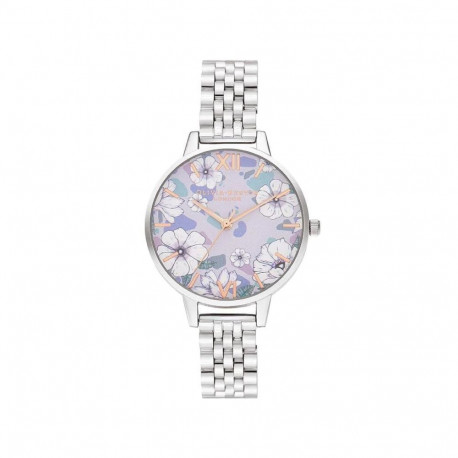 Naiste Kell Olivia Burton OB16AN05 (Ø 34 mm)