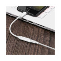 iLike AX5 Vastupidav TPE helikaabli adapter L