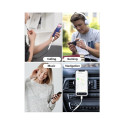 iLike AX4 Durable TPE Audio Cable Adapter fro
