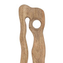 Decorative Figure Natural Abstract 15 x 9 x 68,5 cm