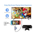 iLike HD5 4in1 Converter USB-C to Hdmi 4K 30H