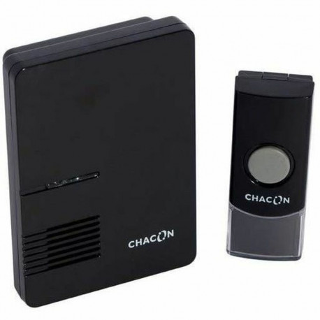 Juhtmevaba Uksekell Nupuga Chacon (12 V)