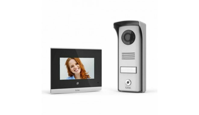 Smart Video-Porter Extel Compact Grey