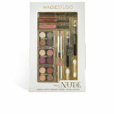 Make-Up Set IDC Institute Nude 12 Pieces