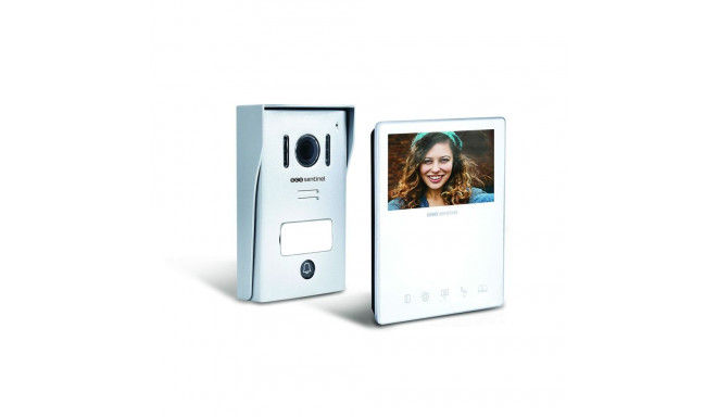 Nutikas Smart Video-Porter SCS SENTINEL VisioKit 4.3