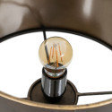Galda lampa Bronza 220 -240 V 30 x 30 x 80 cm