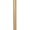 Floor Lamp Beige Natural Metal 48,5 x 48,5 x 162 cm