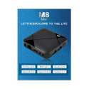 Tvix M8 Mini 2in1 4K mediju kaste + Retro spē