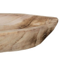 Centerpiece Beige Wood 48 x 25 x 5 cm