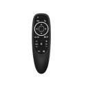 CP G10s Pro Universāla Smart TV Air Mouse - Bezvadu / IR Pults Balss Asistents & Giroskops un LED Me