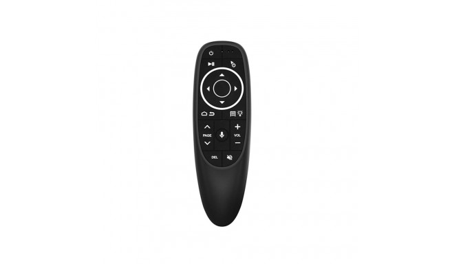 CP G10s Pro Universal Smart TV Air Mouse - Wireless / IR Remote Voice Assistant & Gyroscope & LED Bl