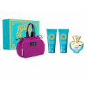 Set ženski parfem Versace EDT Dylan Turquoise 4 Daudzums